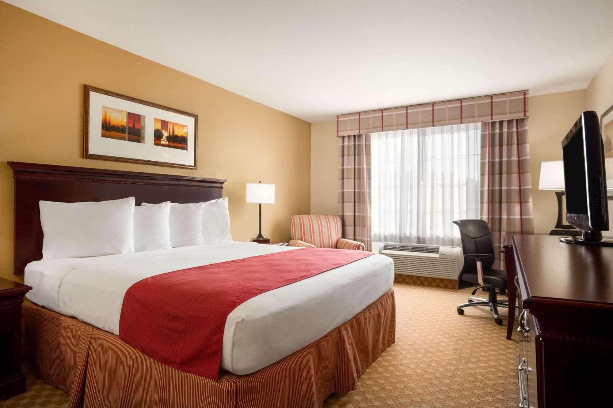 Country Inn & Suites By Radisson, Washington At Meadowlands, Pa Exterior foto