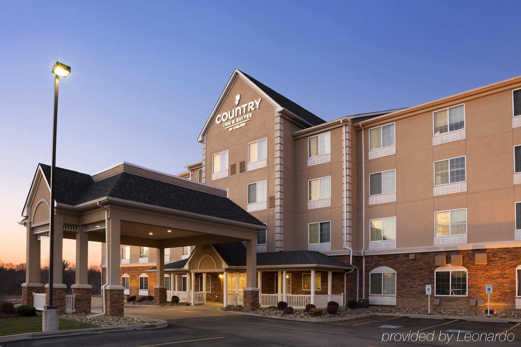 Country Inn & Suites By Radisson, Washington At Meadowlands, Pa Exterior foto